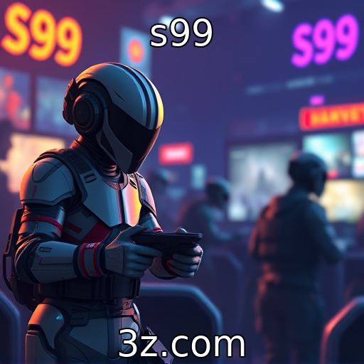 s99 - Crescimento do mercado de jogos digitais em 2025