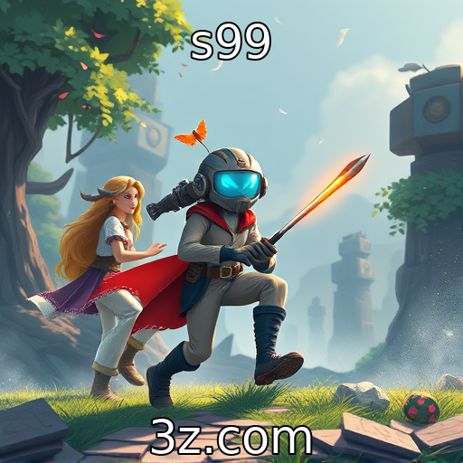 s99 : Tendências emergentes na indústria de jogos