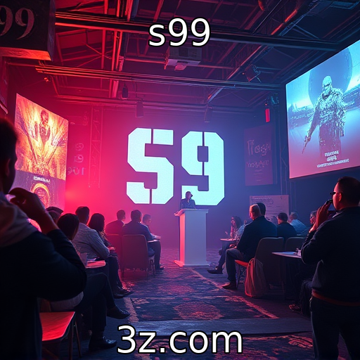 s99 : Desafios ambientais na produção de jogos