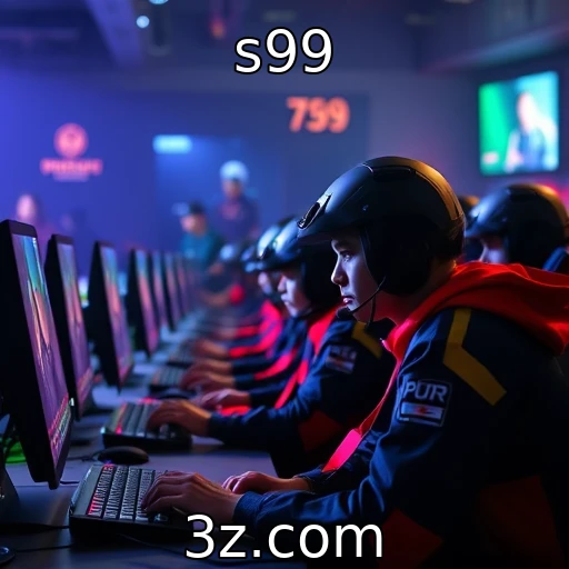 E-sports como fenômeno cultural global