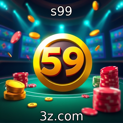 s99 | Desempenho financeiro de provedores de jogos de azar