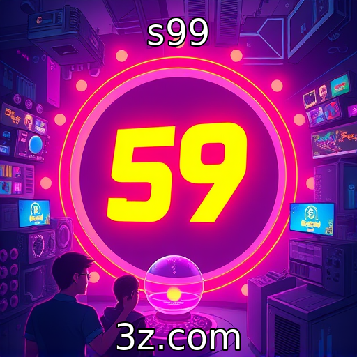 s99 : Investimentos e fusões moldam o futuro da indústria de jogos