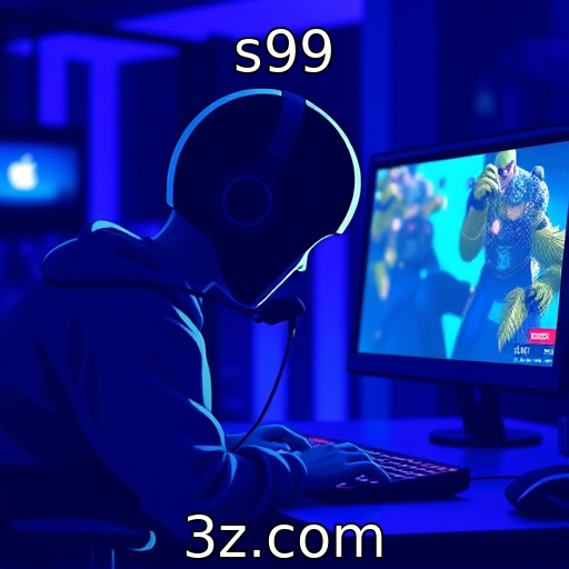 s99 | Análise do crescimento do mercado de jogos online