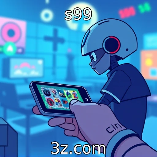 A ascensão dos jogos móveis na indústria