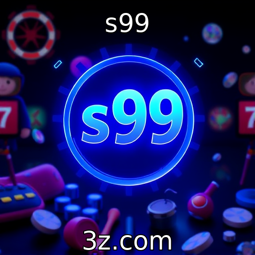 s99 : Inovações em RNG e suas aplicações em slots