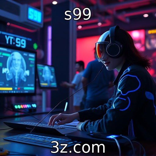 s99 - Impacto da tecnologia na experiência do jogador