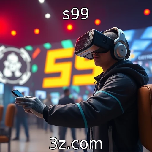 Inovação em realidade virtual e aumentada nos jogos