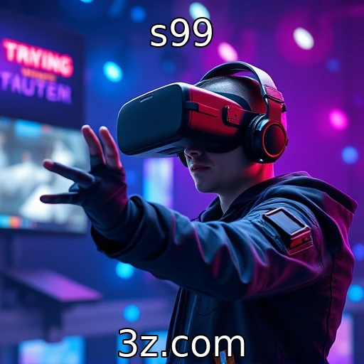 O impacto da realidade virtual nos jogos atuais