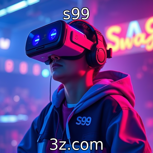 s99 | Exploração da realidade virtual em jogos modernos